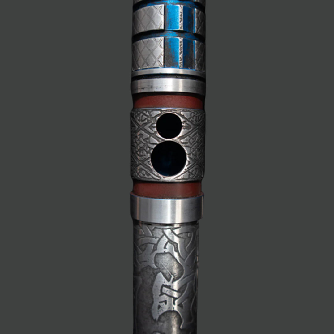 Thor Etched (Empty Hilt)