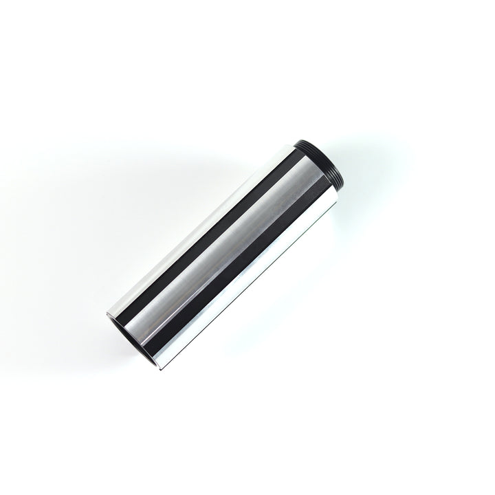 The Classic T-Track Ribbed Grip Section Custom Red Lightsaber