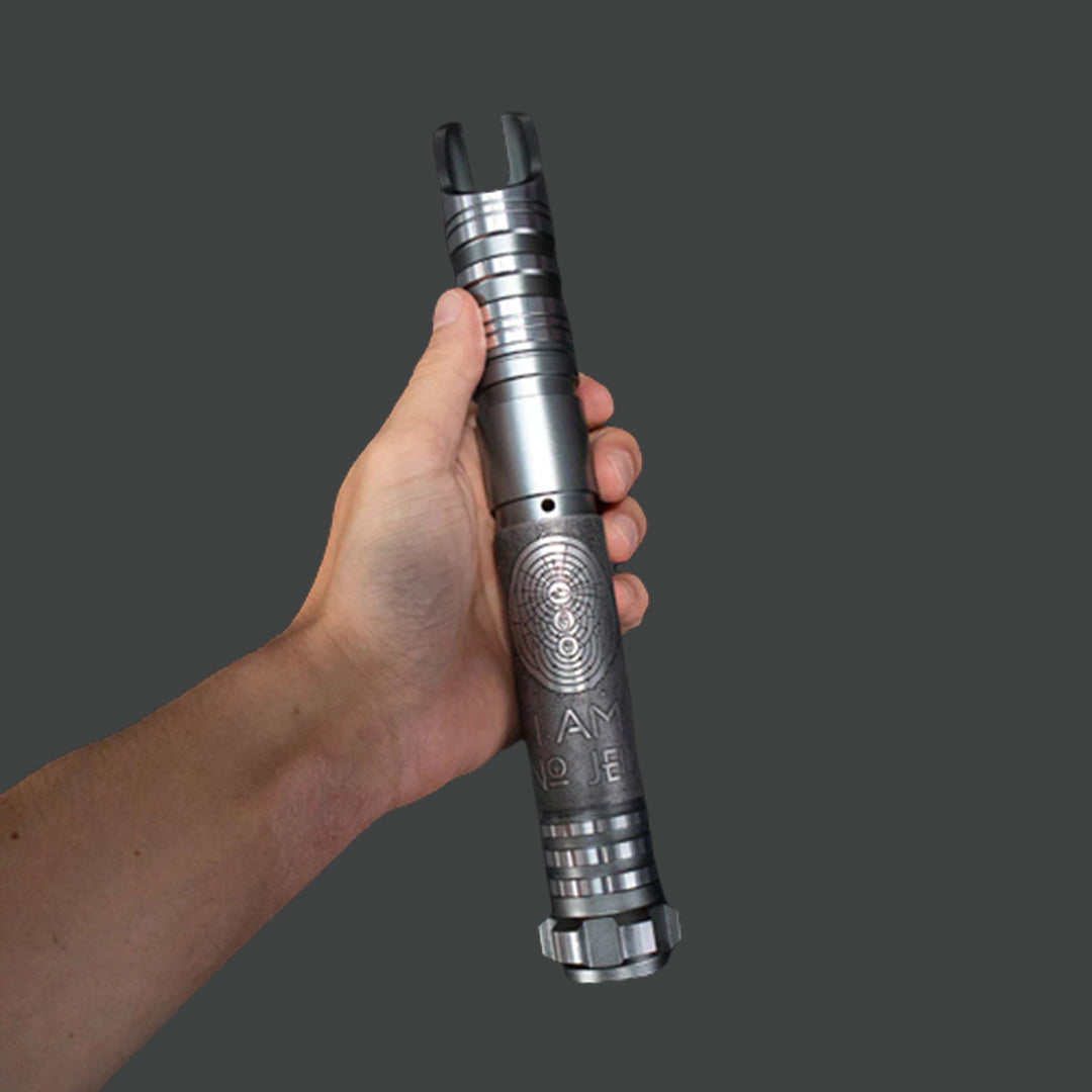 Ahsoka Tano Etched (Empty Hilt)