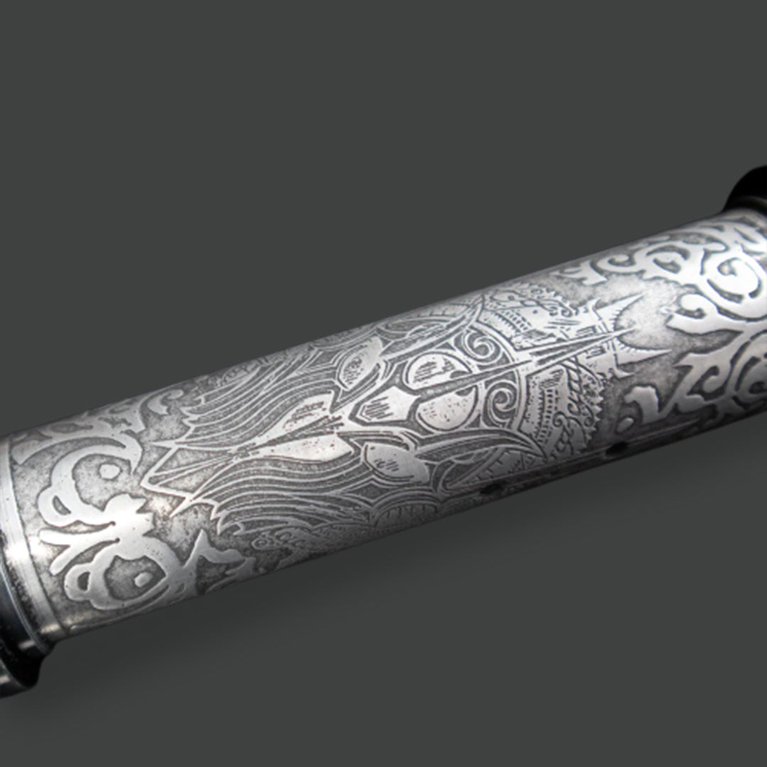 Sauron Etched (Empty Hilt)