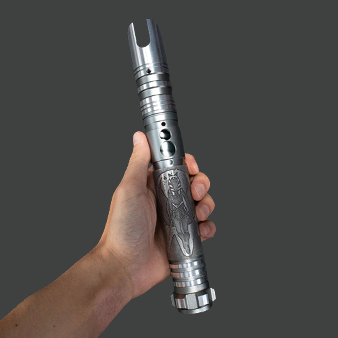 Ahsoka Tano Etched (Empty Hilt)