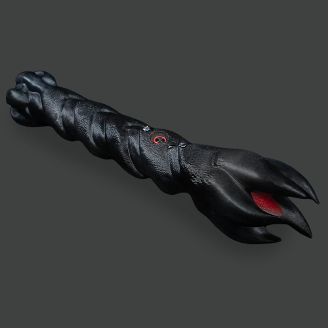 Darth Talon - 3D Printed Lightsaber - Finished