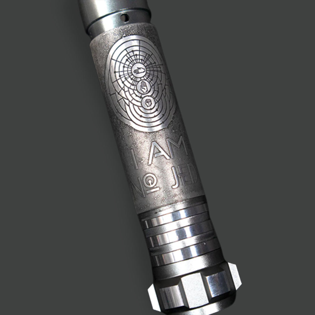 Ahsoka Tano Etched (Empty Hilt)