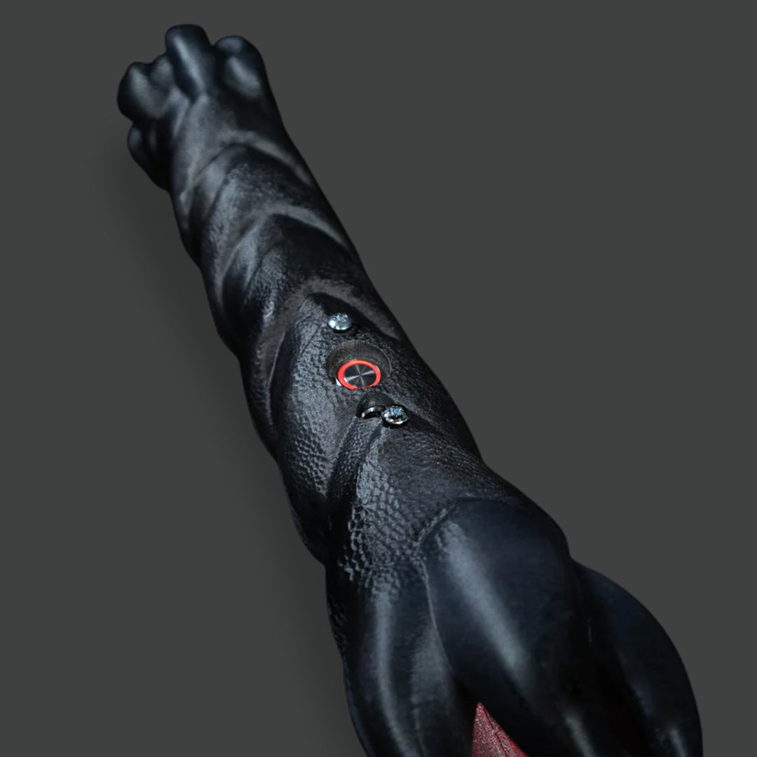 Darth Talon - 3D Printed Lightsaber - Finished