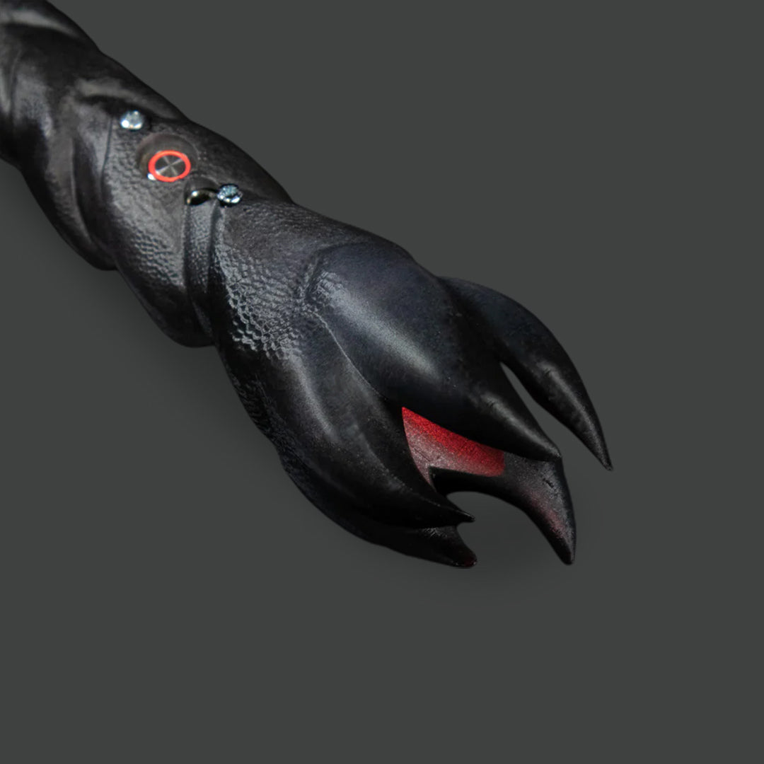 Darth Talon - 3D Printed Lightsaber - Finished