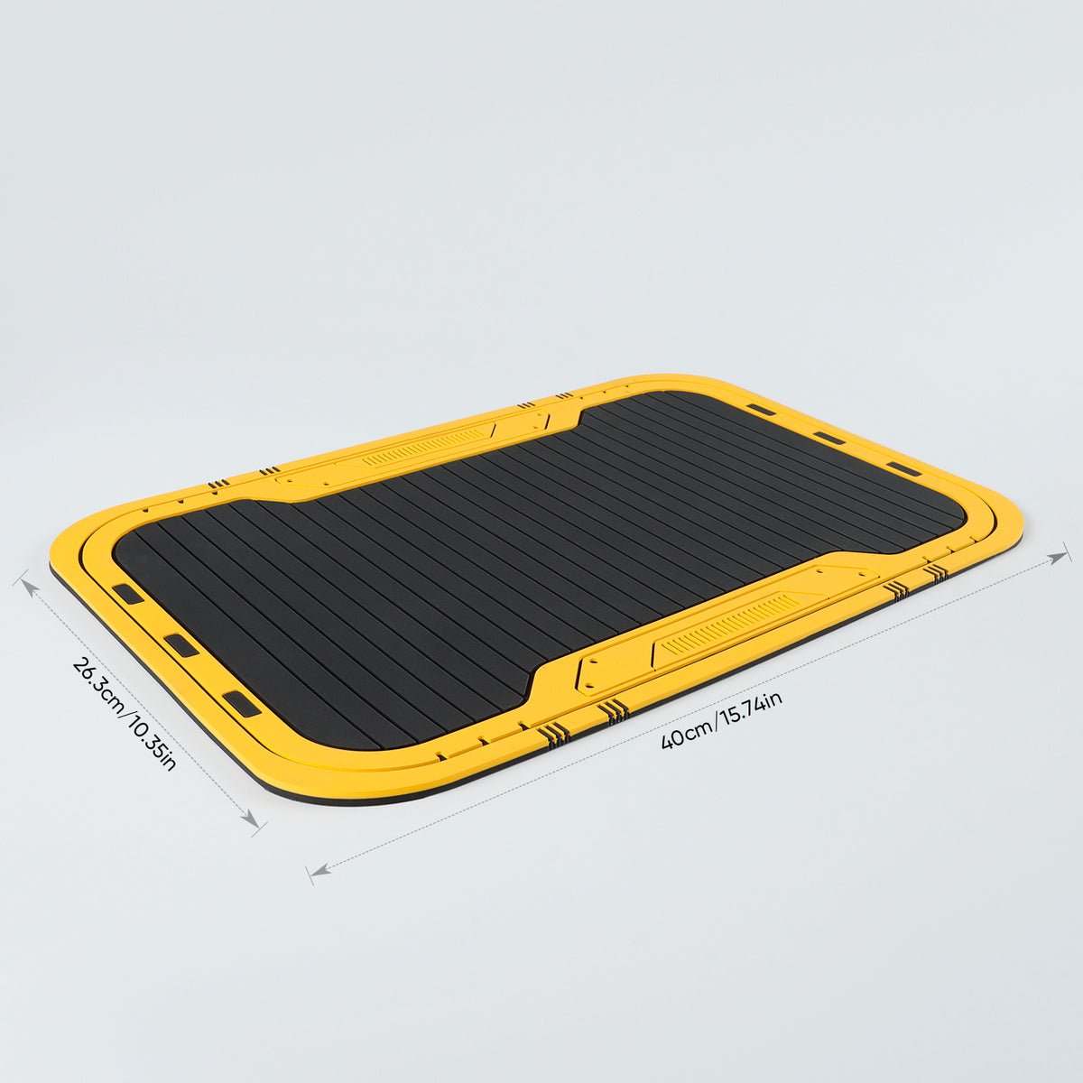 Compact Anti-Slip Lightsaber Assembly Repair Work Mat Pad – 40.0 cm x 26.3 cm