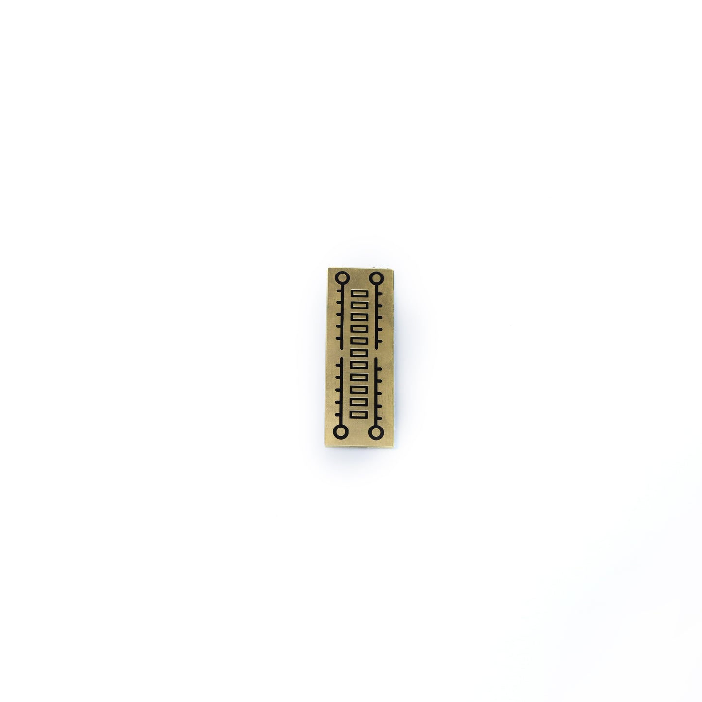 Slotted Circuit Clamp Card