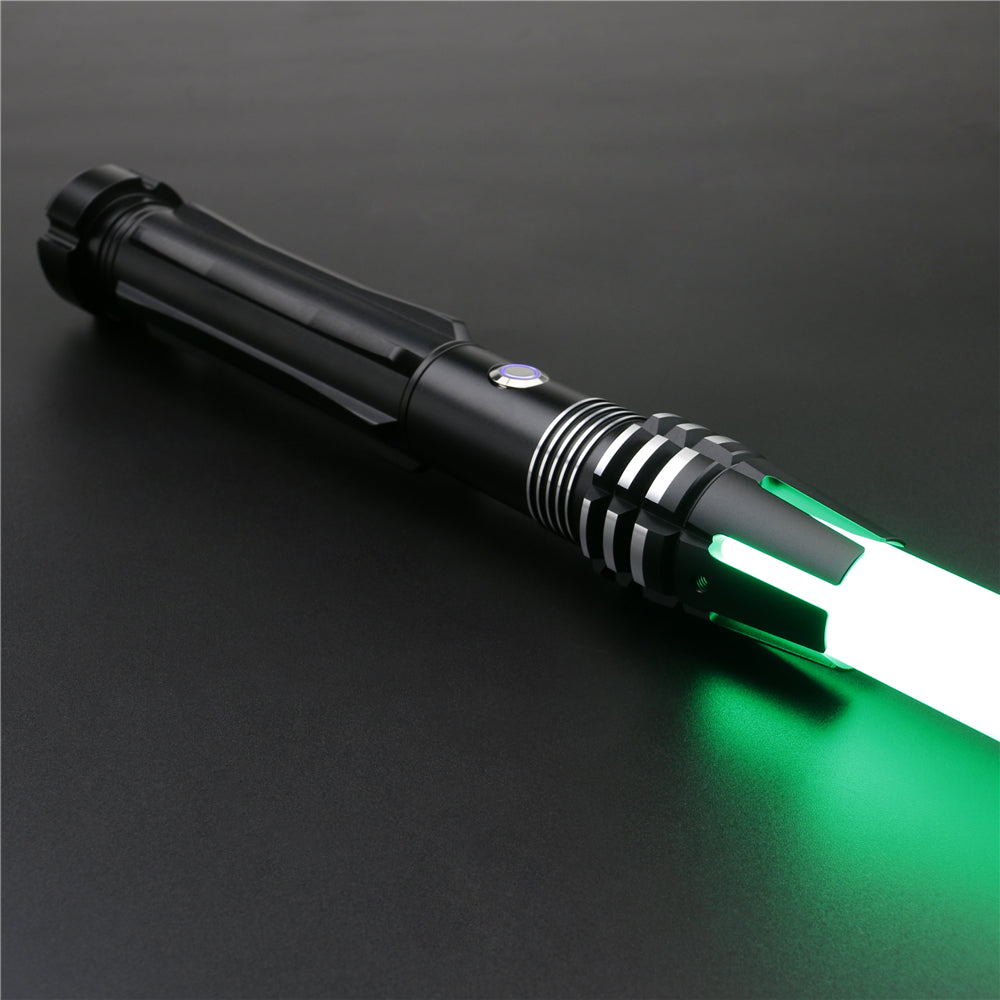 Black Surge Duelling Lightsaber – S-RGB