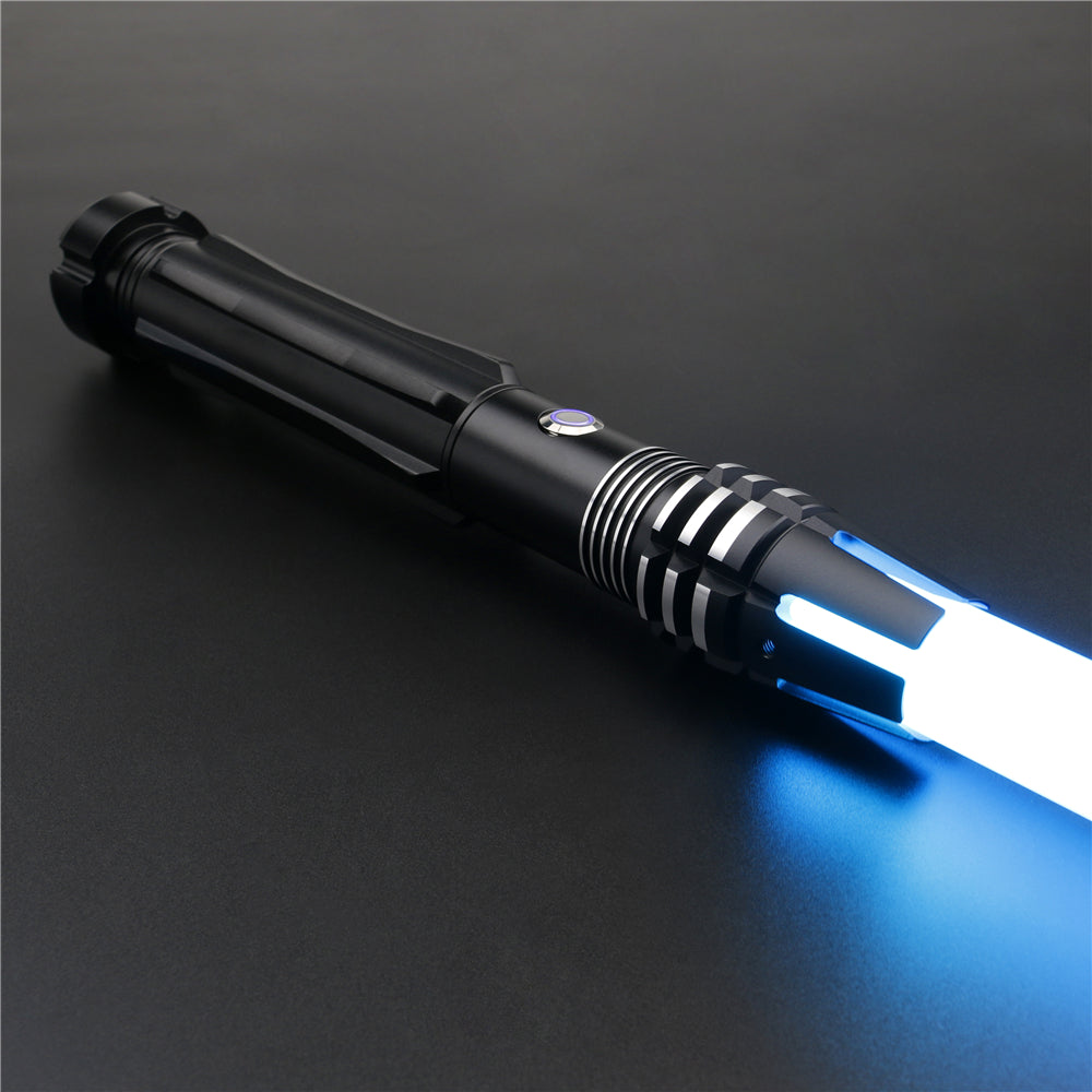 Black Surge Duelling Lightsaber – S-RGB