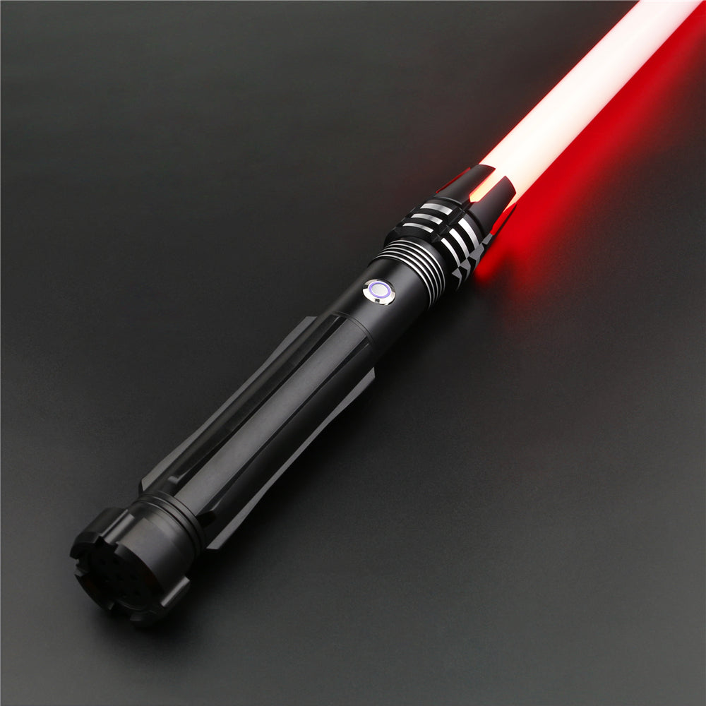 Black Surge Duelling Lightsaber – S-RGB