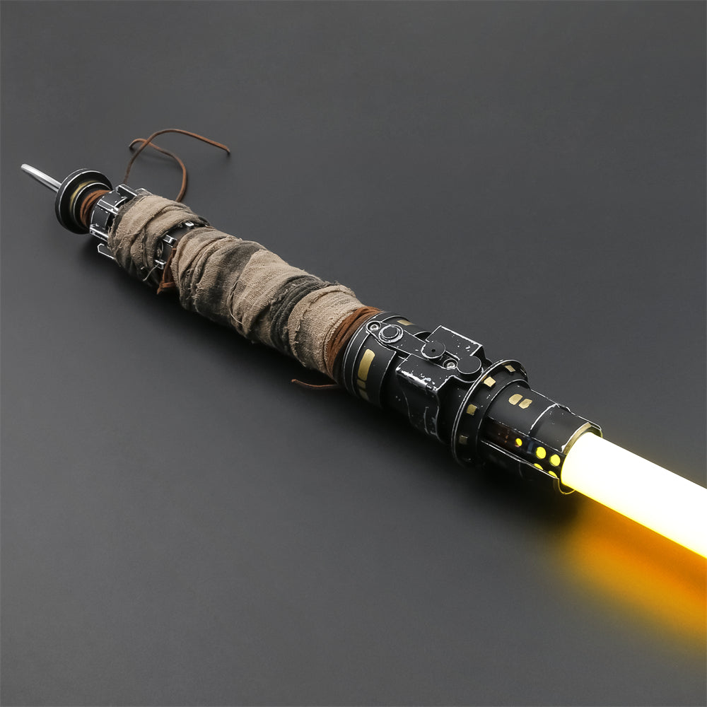 Boone Kestis Duelling Lightsaber – S-RGB