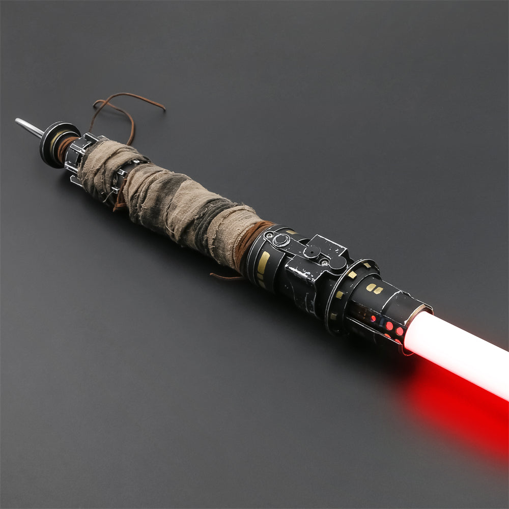 Boone Kestis Duelling Lightsaber – S-RGB