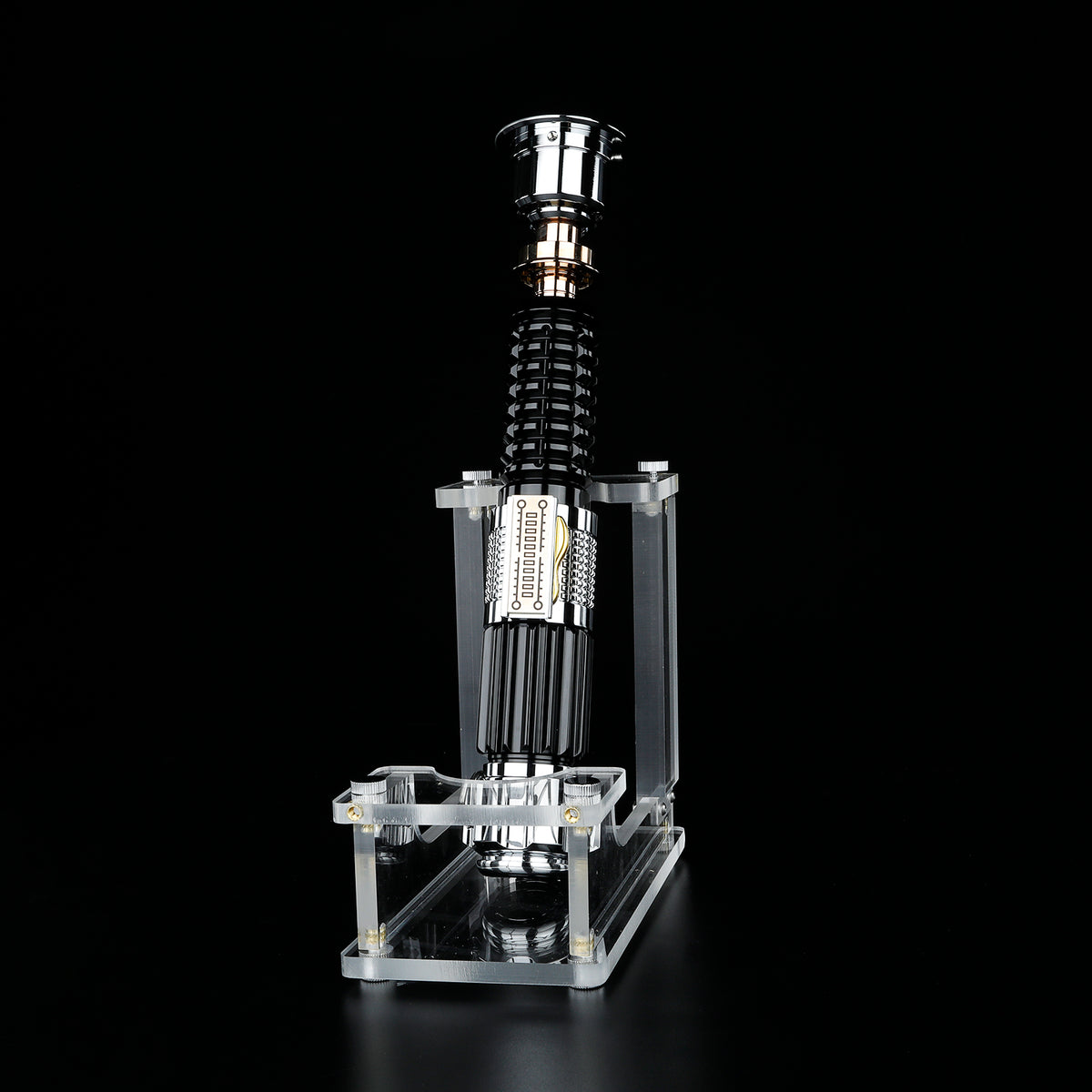 Clear Acrylic Desktop Lightsaber Display Stand Holder