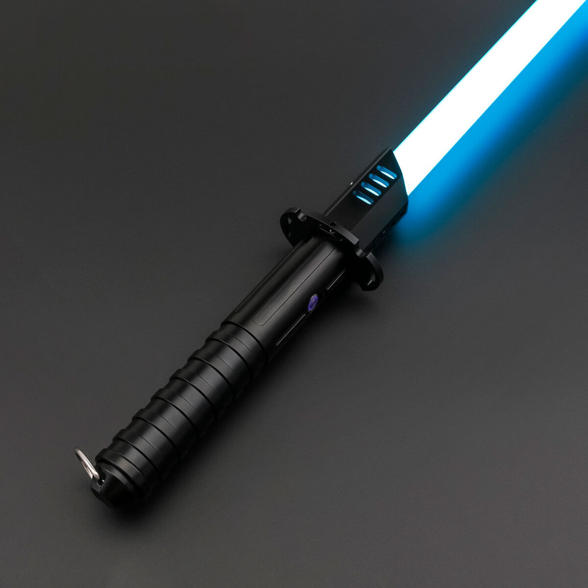 Darksaber SE Duelling Lightsaber with Round Blade – S-RGB