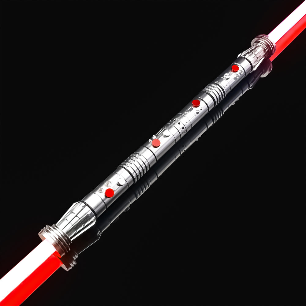 Darth Maul Double-Bladed Lightsaber – SNV4 PRO