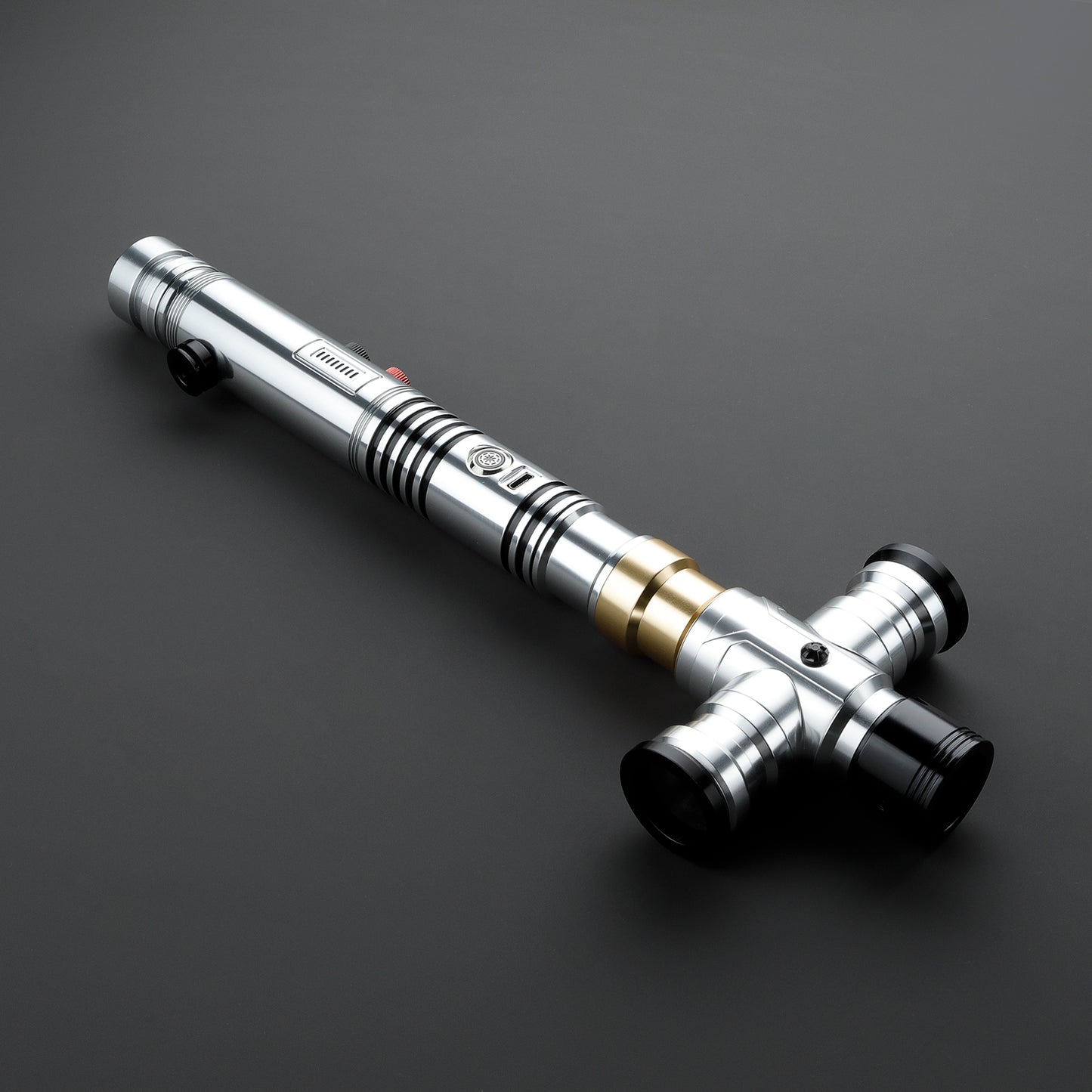 Ezra Bridger Ancient Crossguard Lightsaber – Xenopixel V3