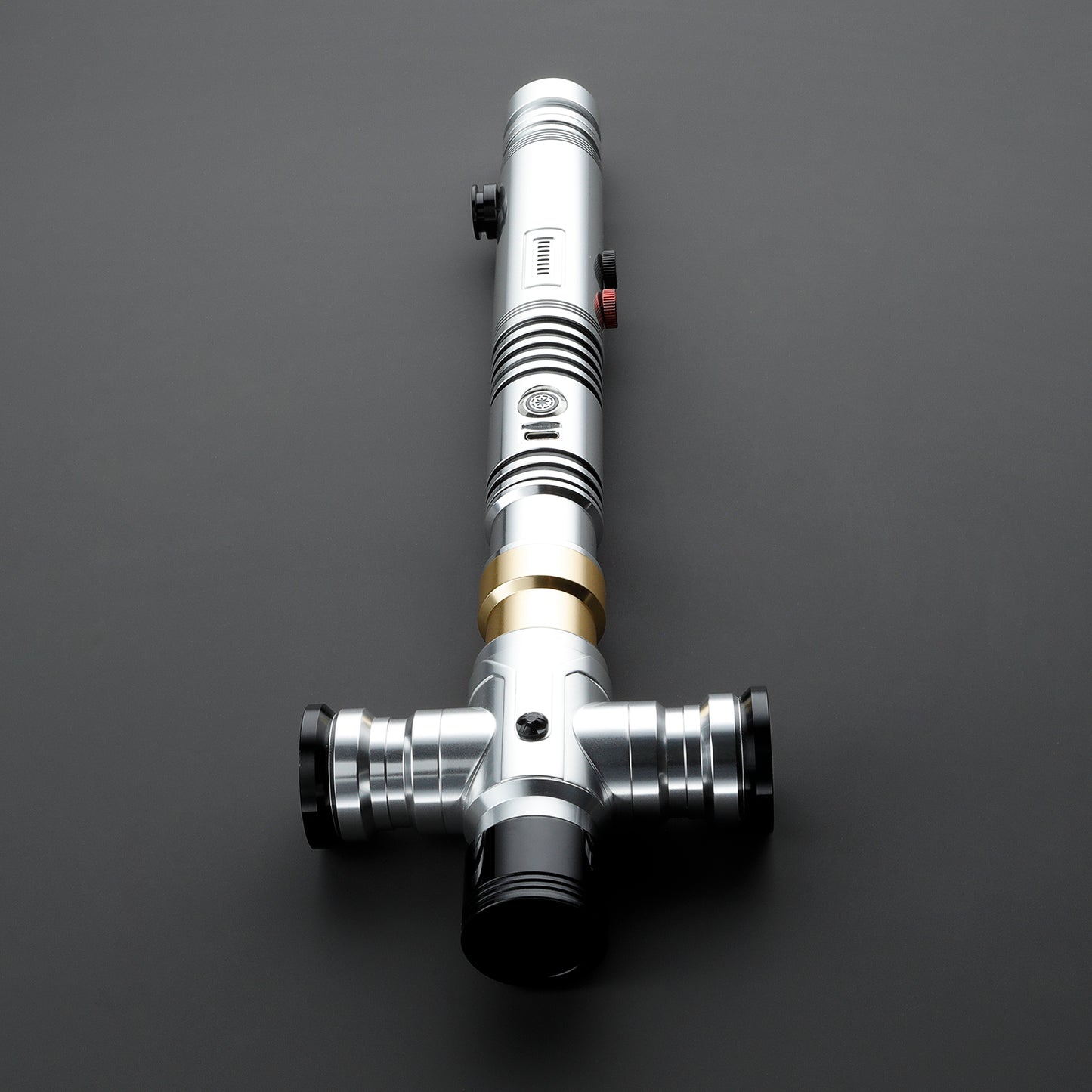 Ezra Bridger Ancient Crossguard Lightsaber – Xenopixel V3