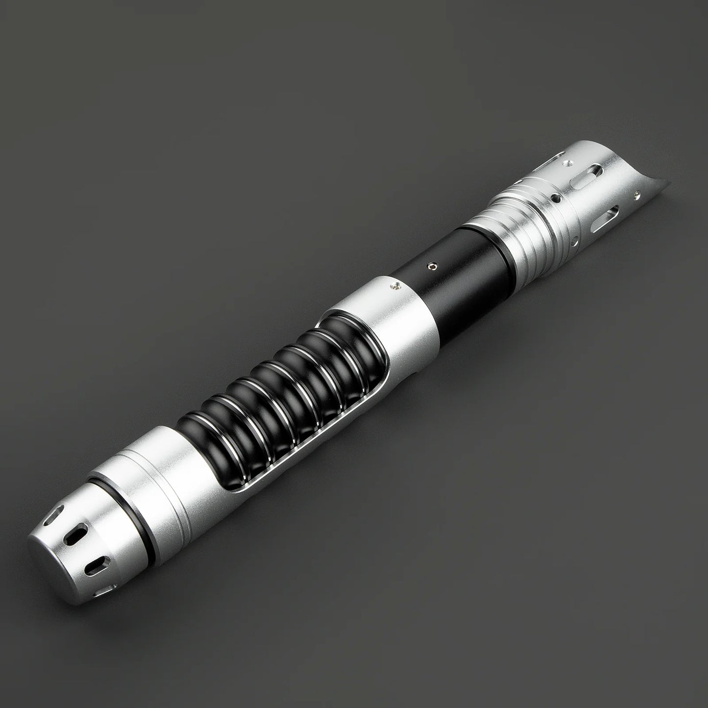 BM Lightsaber Metal Empty Handles Without Electronic Kit or Blade Complete VHC Empty Hilts