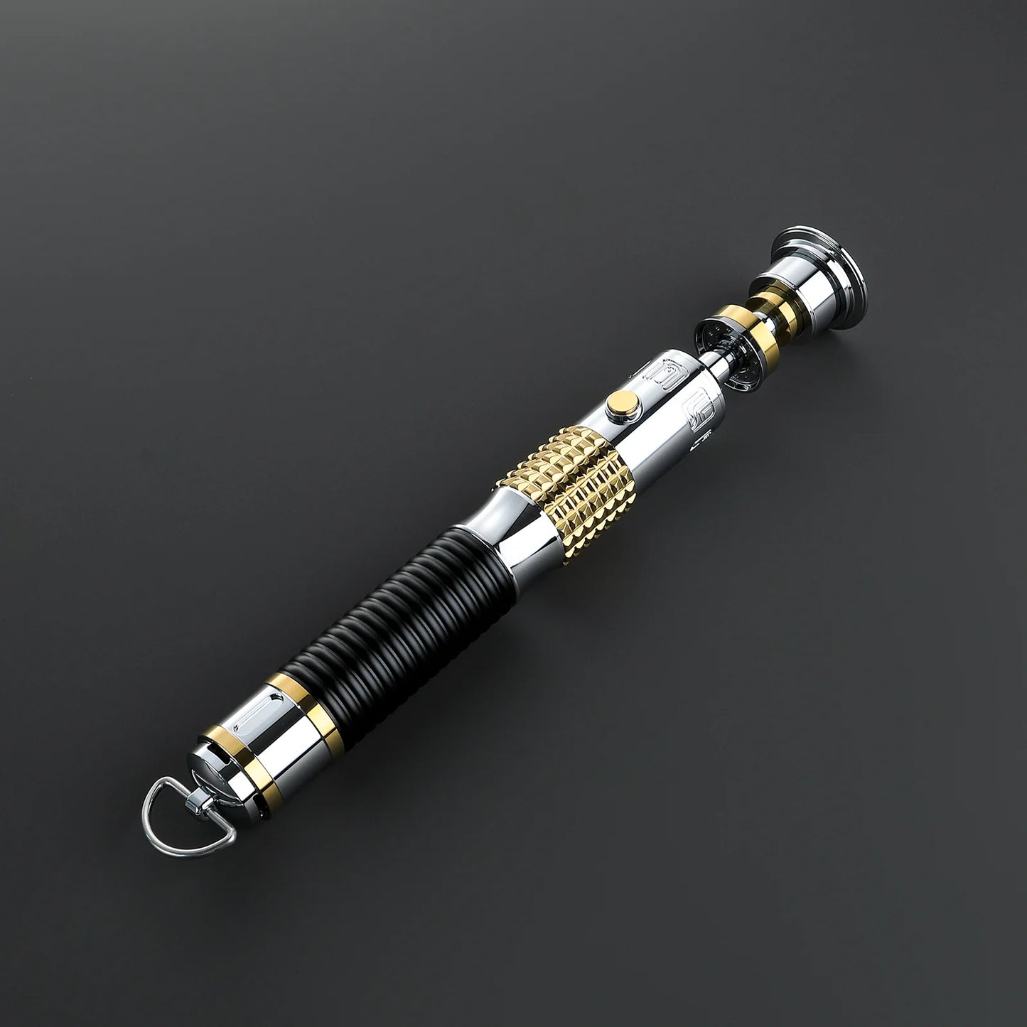 The Return – Luke Skywalker Hero V3 Custom Thin-Neck Lightsaber