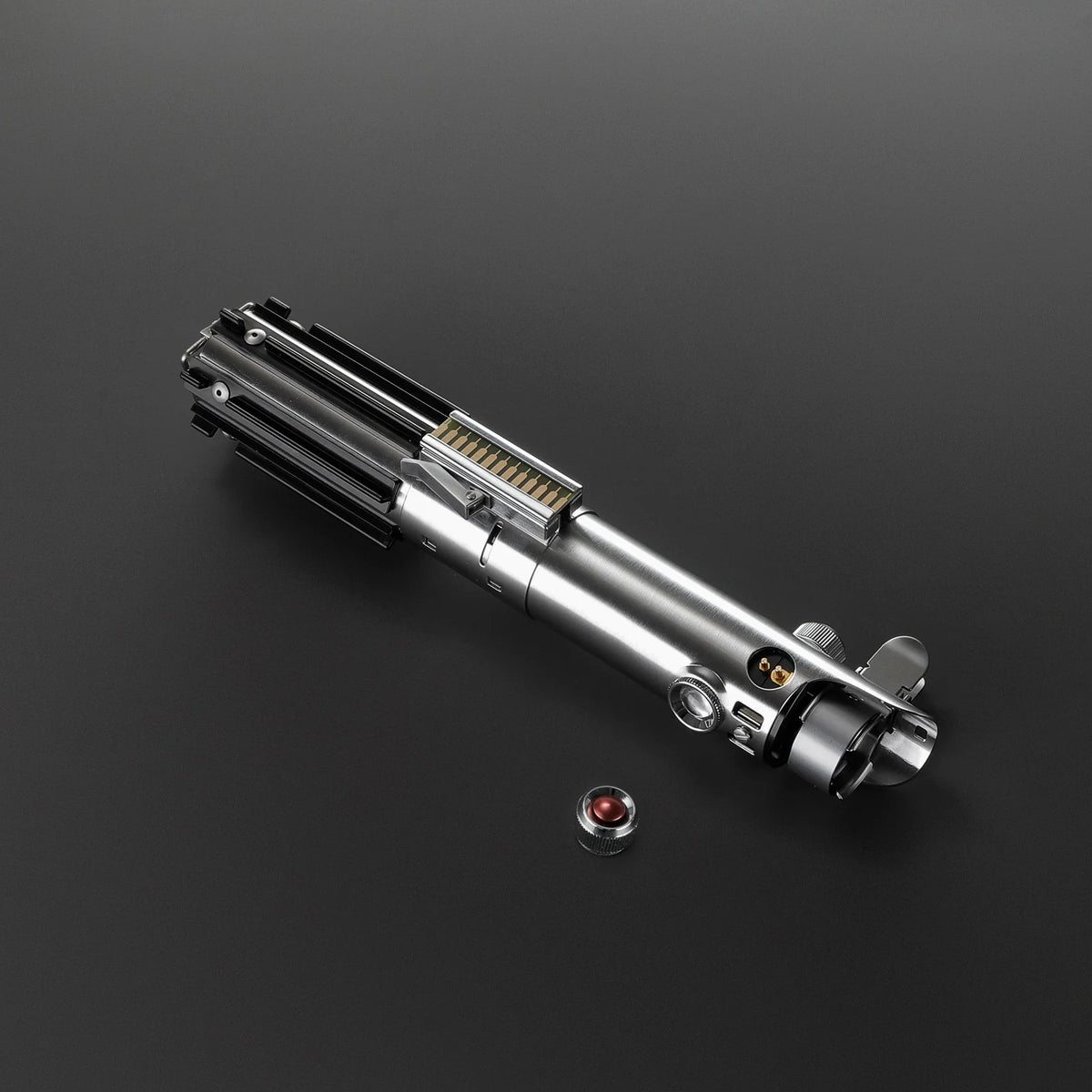 Movie Replica ANH Graflex Lightsaber | Premium Metal Hilt