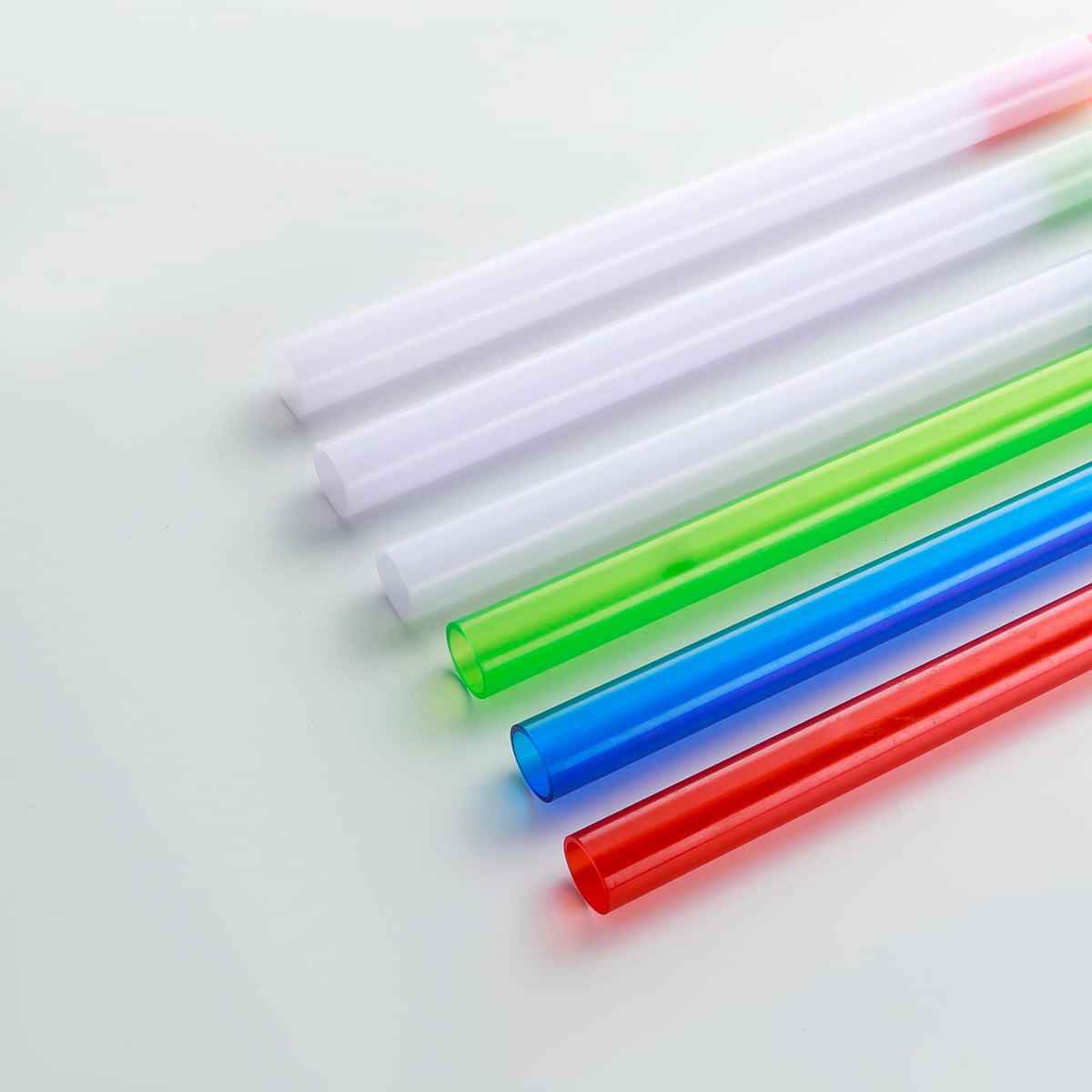 Retractable Lightsaber Blade Extensions – Multicolor Set