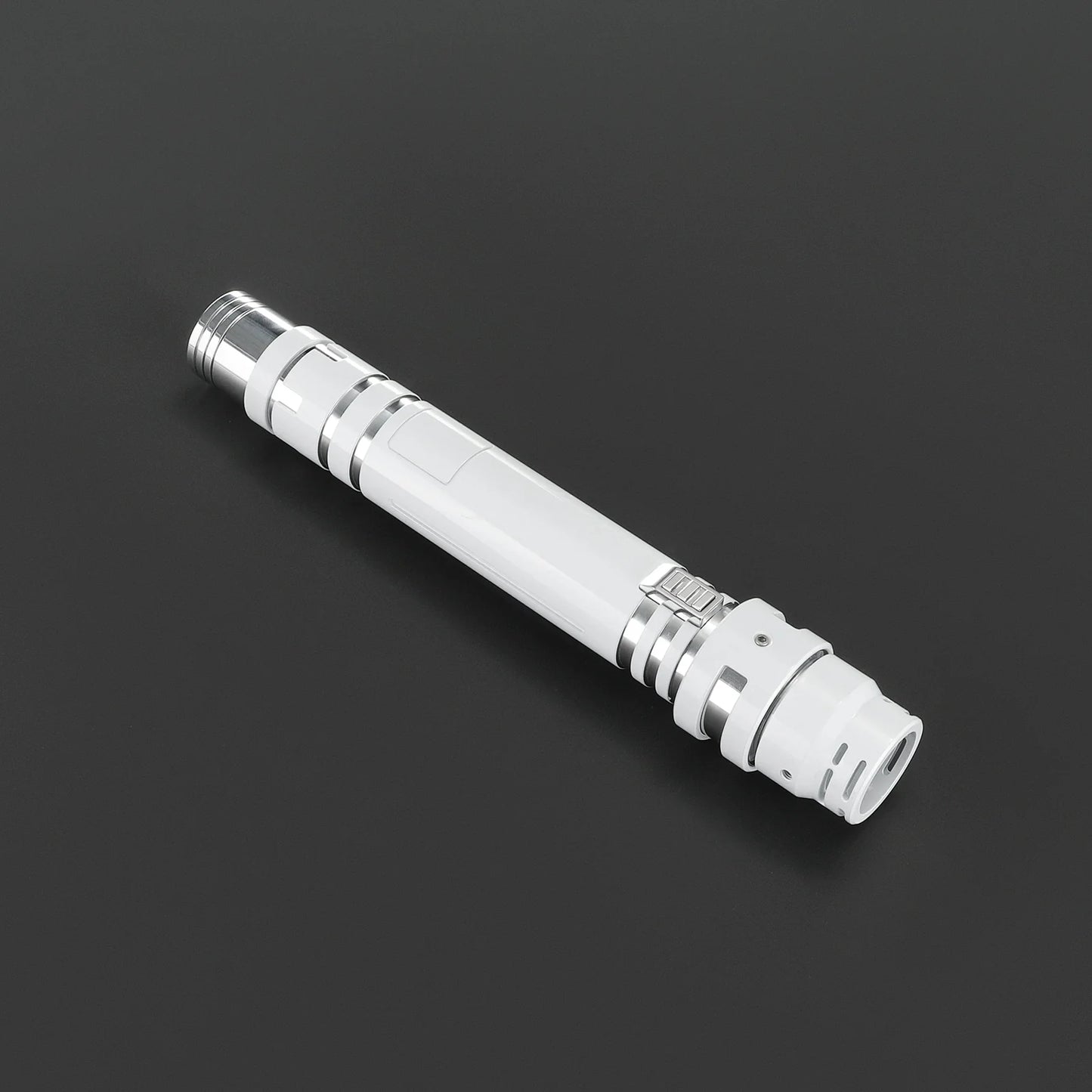 Frost LT RGB & Neopixel Lightsaber | Gundam-Inspired Metal Hilt