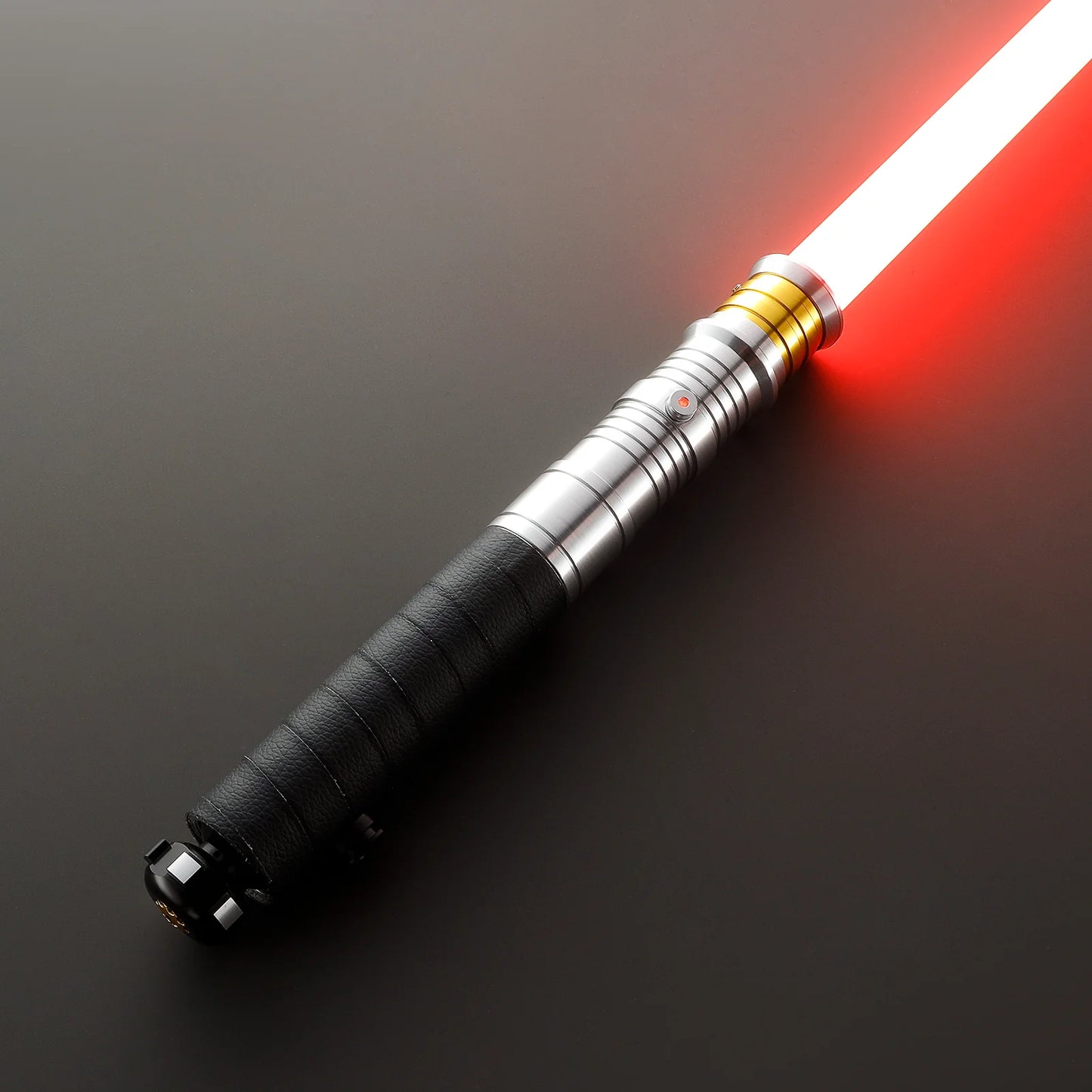 BM Lightsaber Revan RVS Light Saber Dark Side Pogo Core Metal Hilt