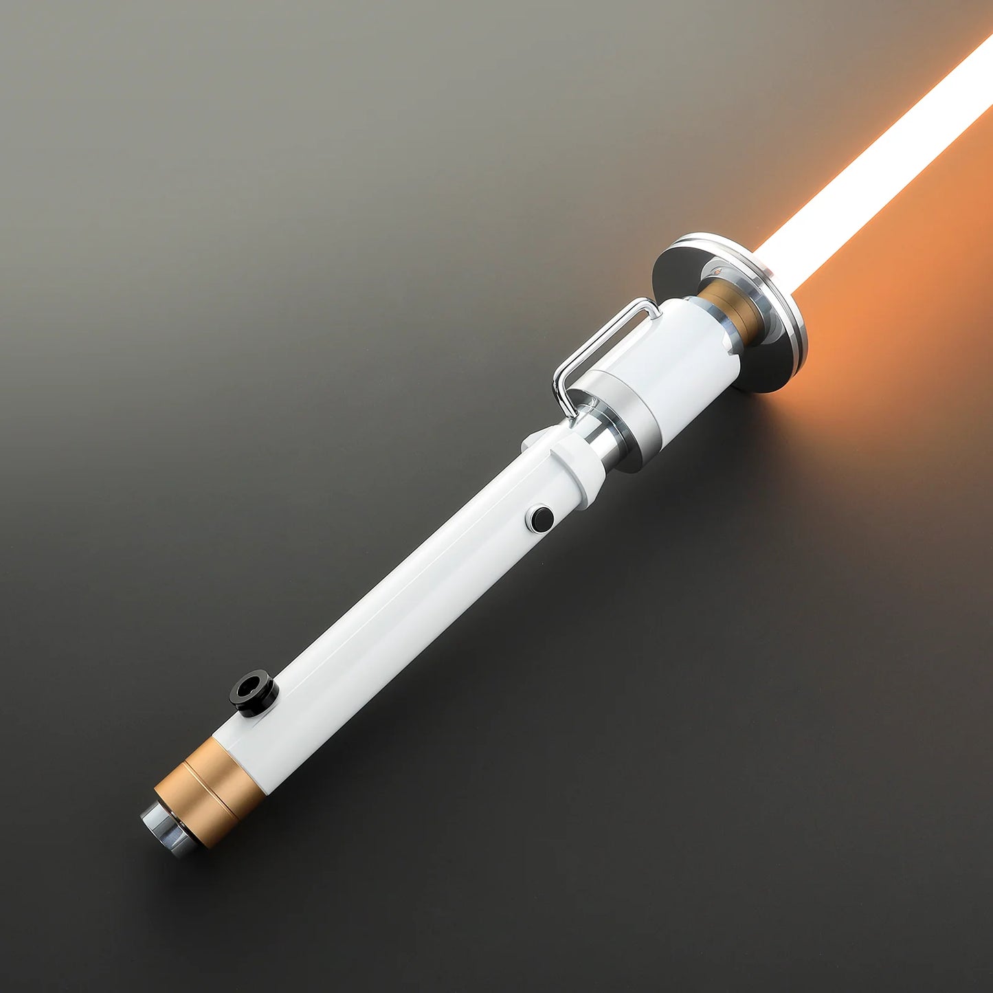 BM Lightsaber Professor Huyang Training Combat Saber Bluetooth Supporting Pogo Core Metal Hilt