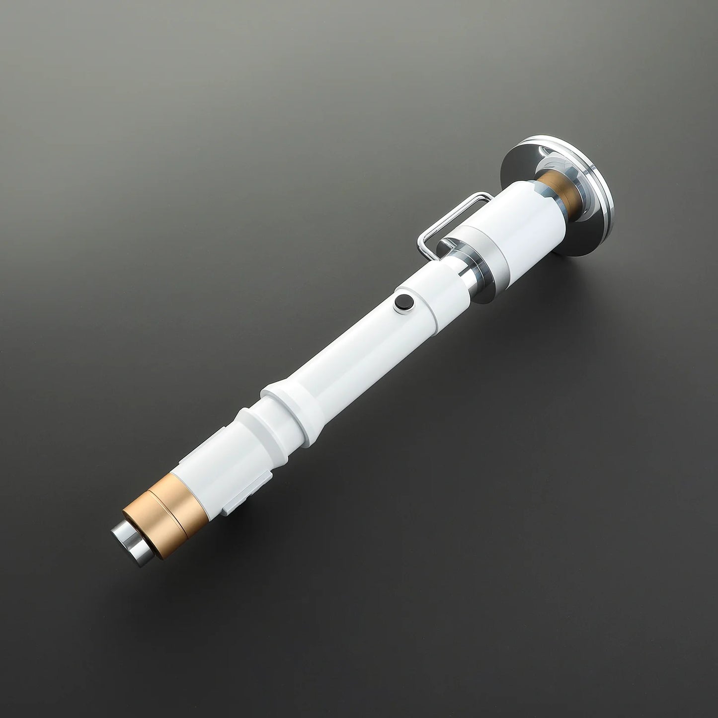 BM Lightsaber Professor Huyang Training Combat Saber Bluetooth Supporting Pogo Core Metal Hilt