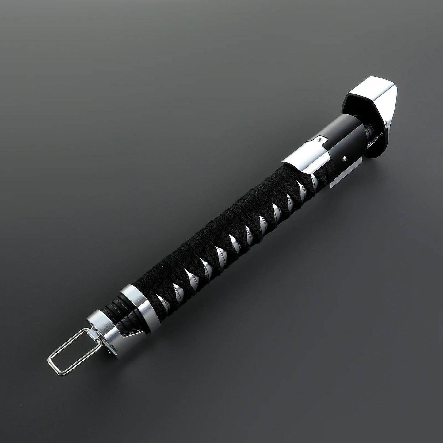 Ronin Pixel Pogo Core Lightsaber | Premium Cloth Wrapped Hilt