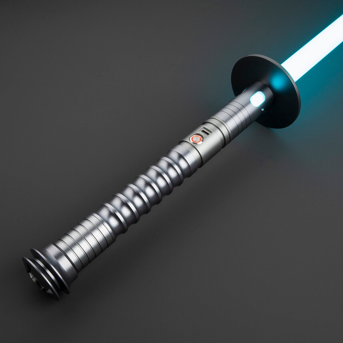 Grey Katana Lightsaber - Xenopixel V3