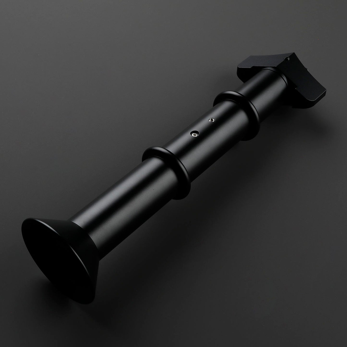 BM Lightsaber Nexussabers RGB Infinite Color Changing Lightsaber Featuring Gravity Sensing FX Sound Katana for Best Gift and Galaxy War Fun