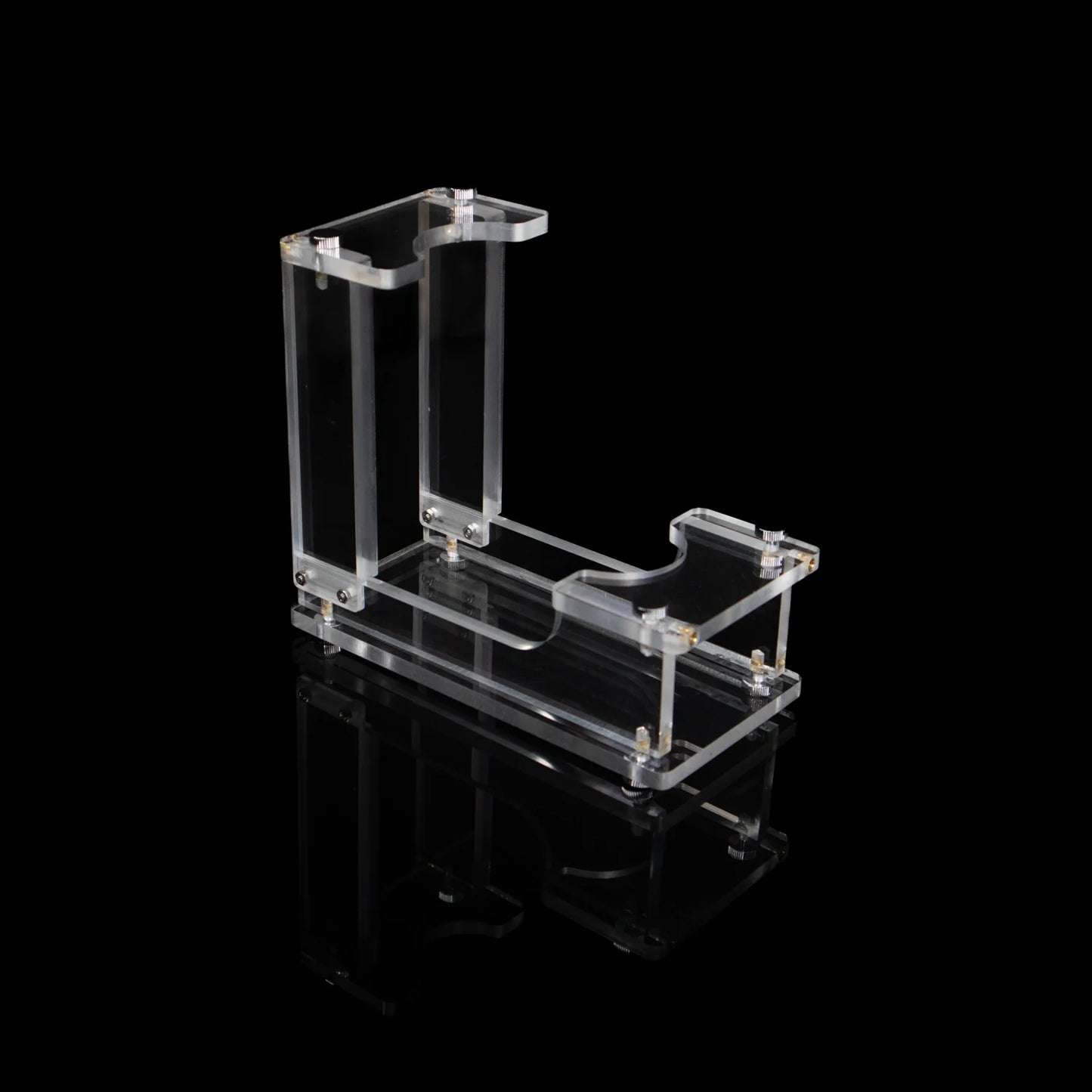 Saber Stand - Vertical (with Screws)