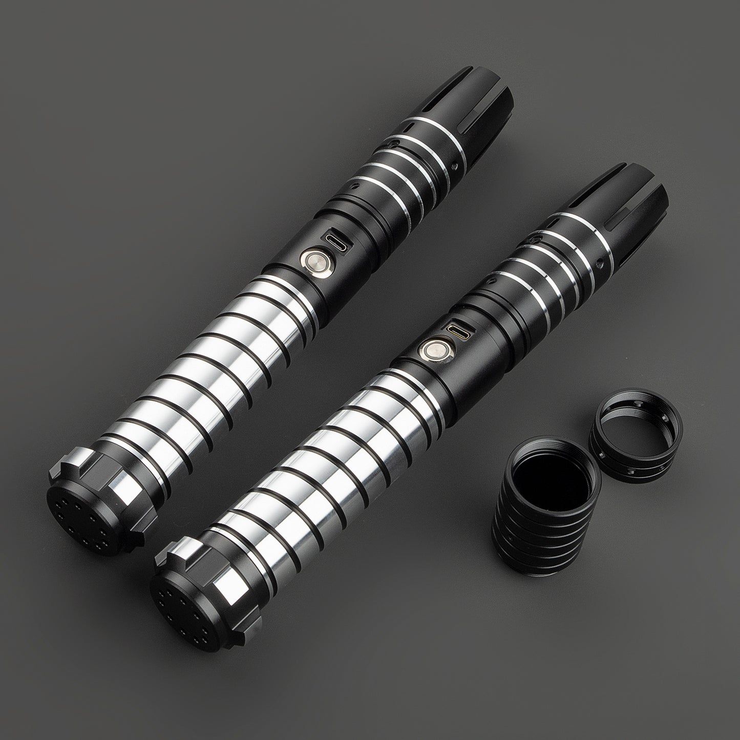 Ironstrike Double-Bladed Lightsaber – Xenopixel V3