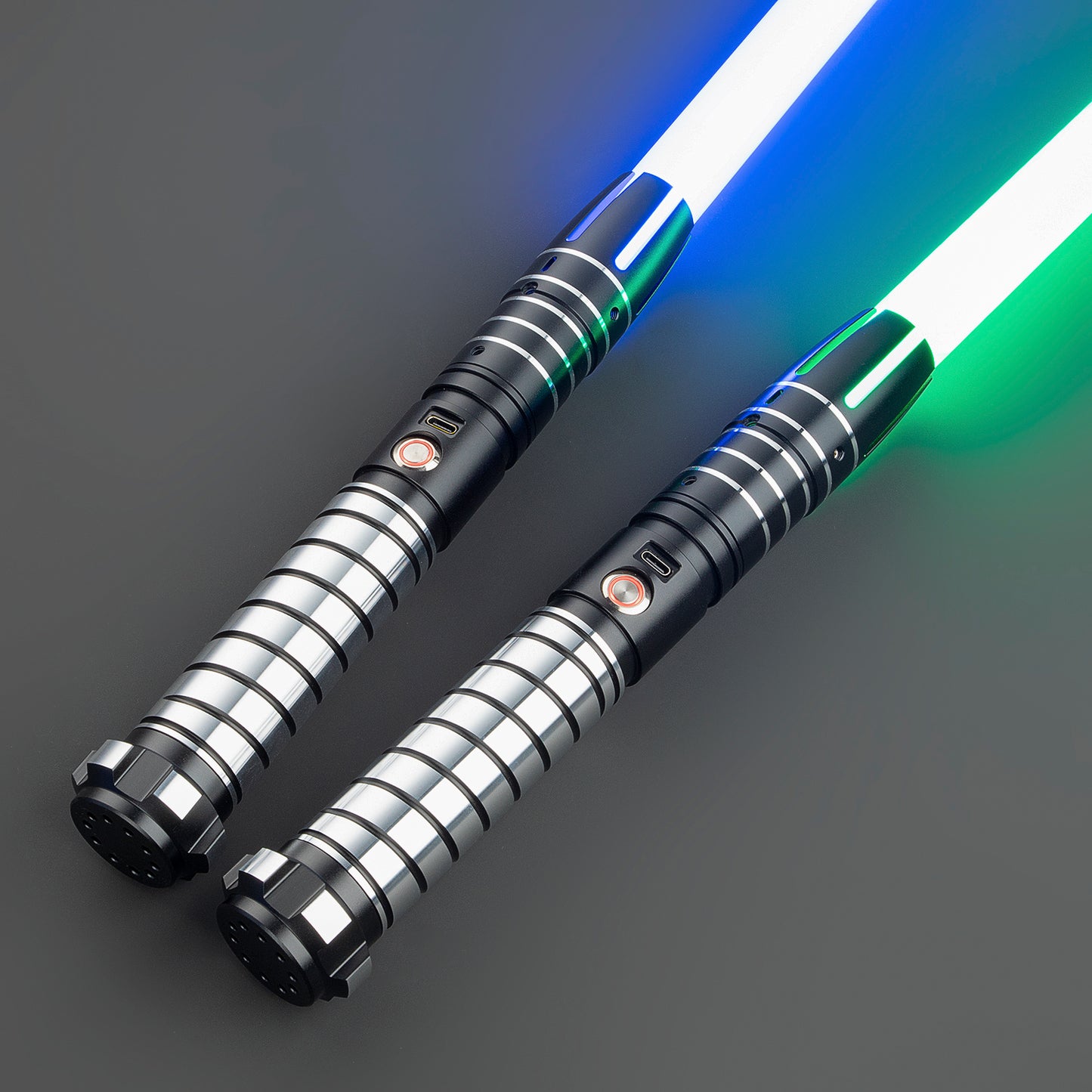 Ironstrike Double-Bladed Lightsaber – Xenopixel V3