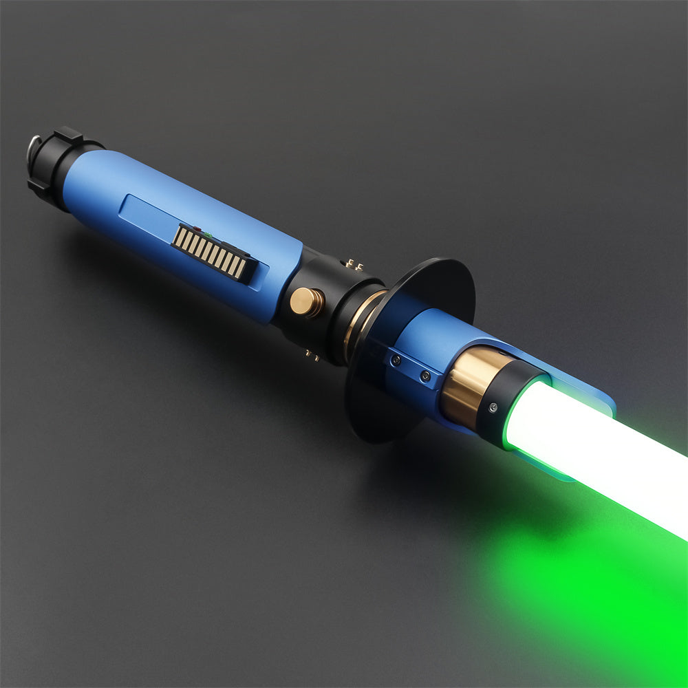 Kanan Jarrus Blue Duelling Lightsaber – S-RGB