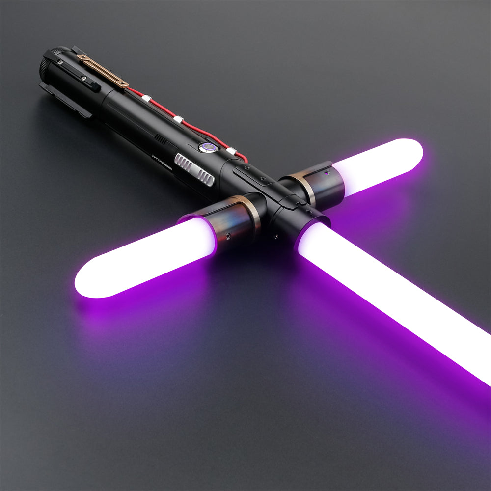 Kylo Ren SE Duelling Lightsaber – S-RGB