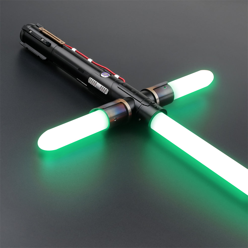 Kylo Ren SE Duelling Lightsaber – S-RGB