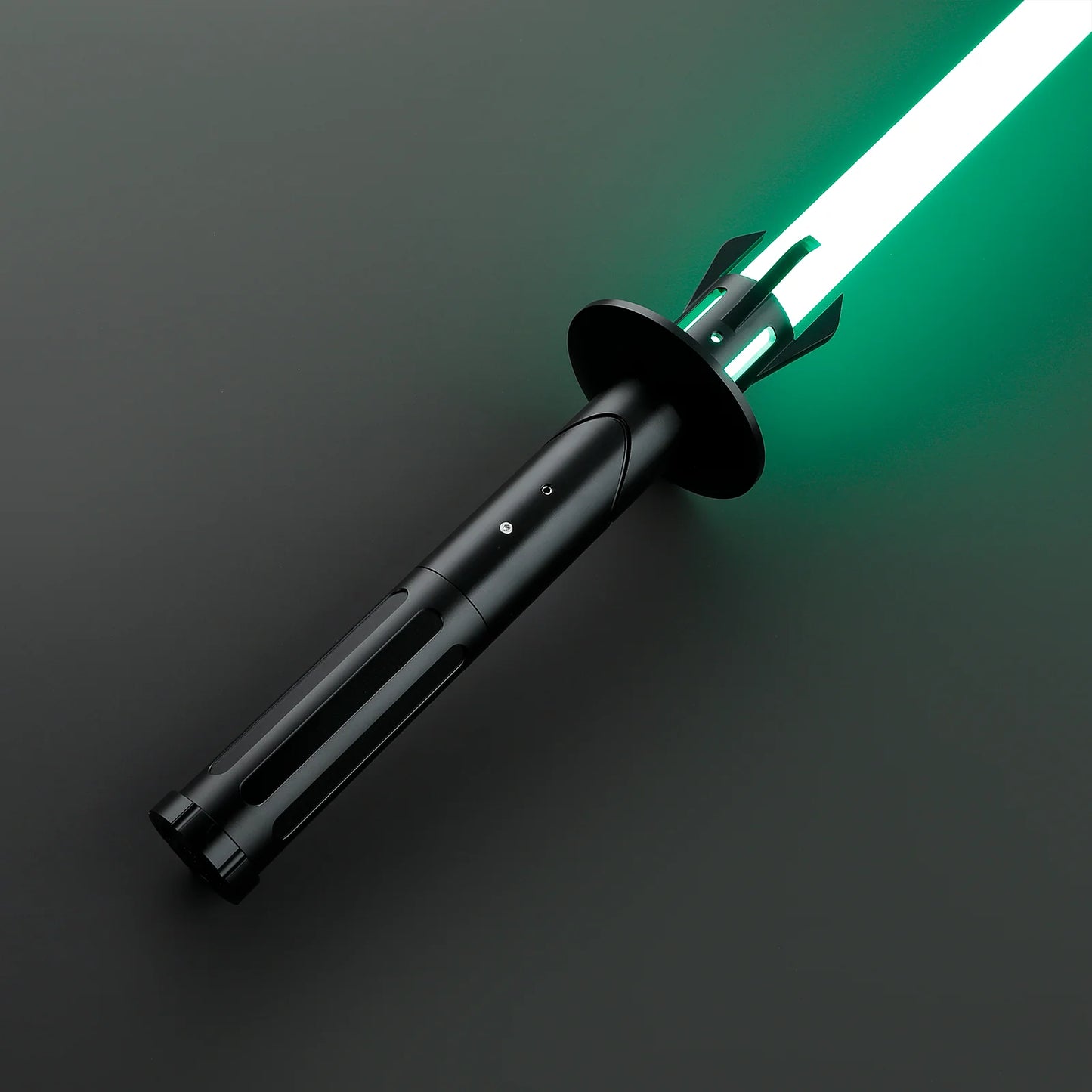The Shadow Tsuba Custom Lightsaber