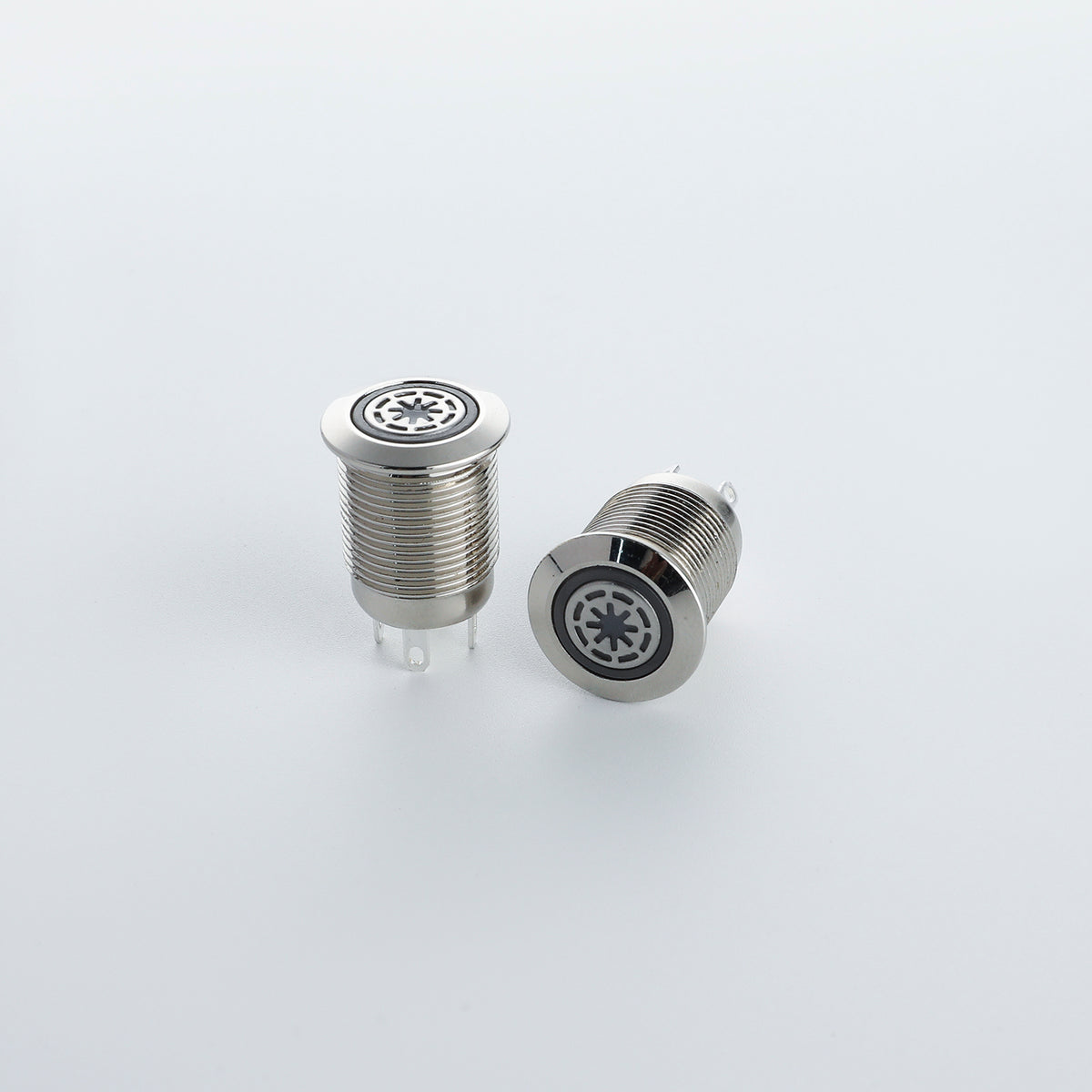 16.5mm Illuminated Anti-Vandal Switch