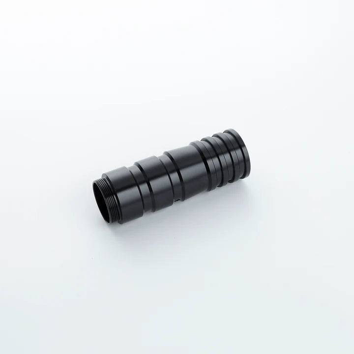 The Multi-Segment Segmented Choke Extension Custom Red Lightsaber