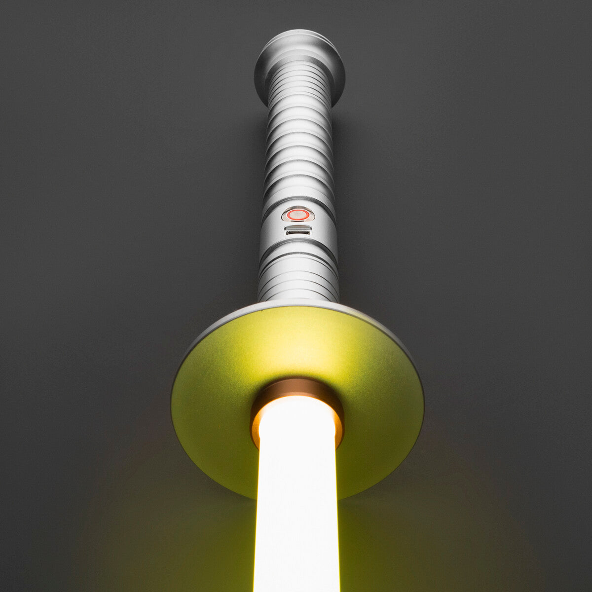 Silver Katana Lightsaber - Xenopixel V3