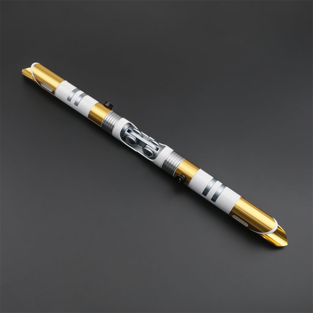 Temple Guard Double-Bladed Lightsaber – SNV4 PRO