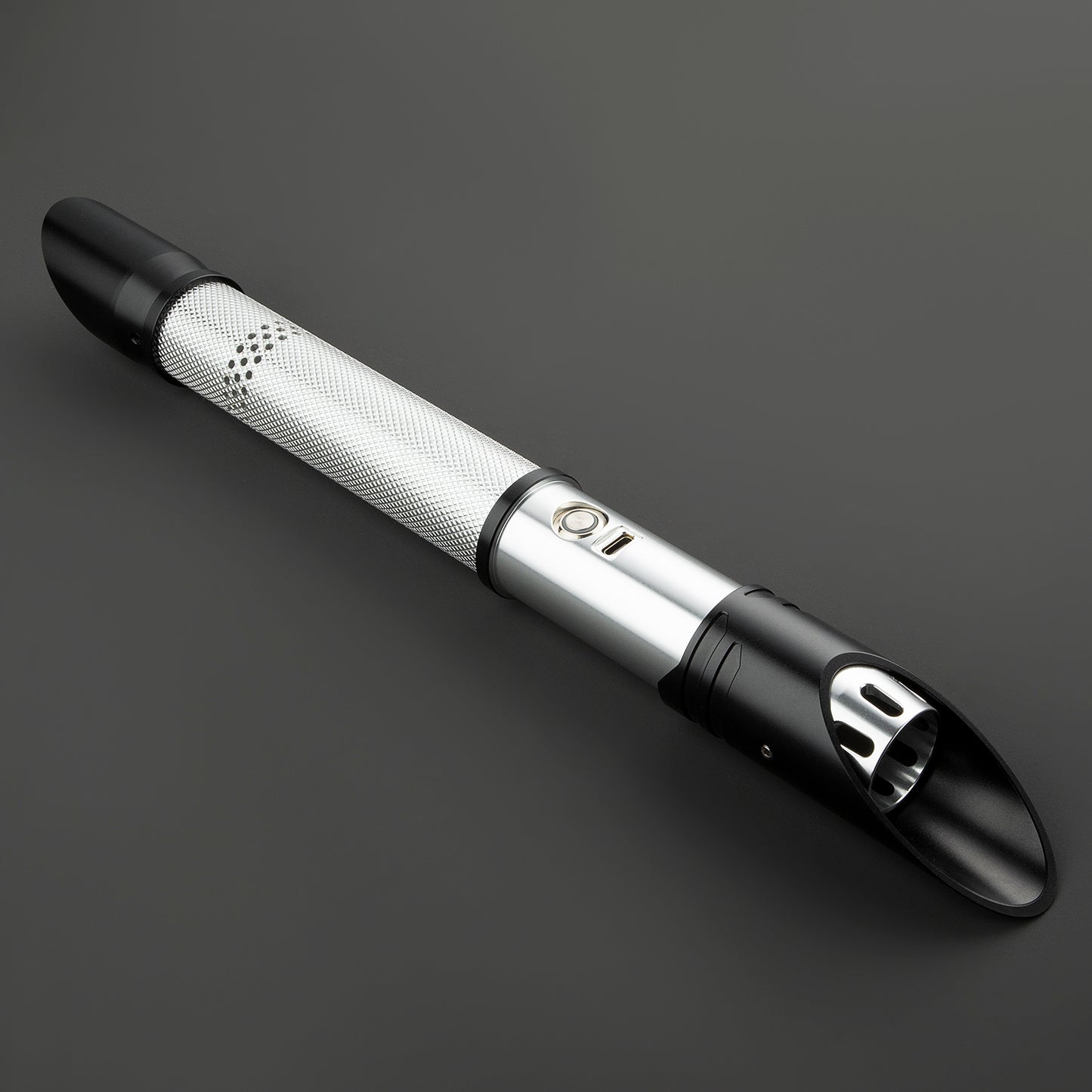 The Mantis Double-Bladed Duelling Lightsaber – RGB-X