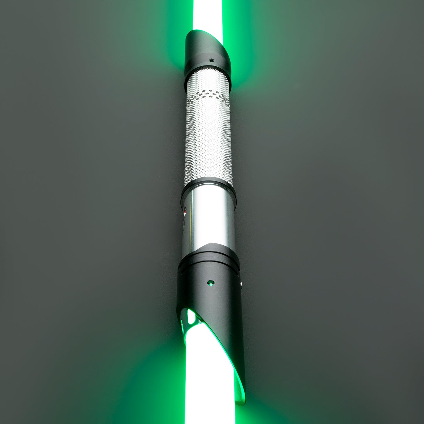 The Mantis Double-Bladed Duelling Lightsaber – RGB-X