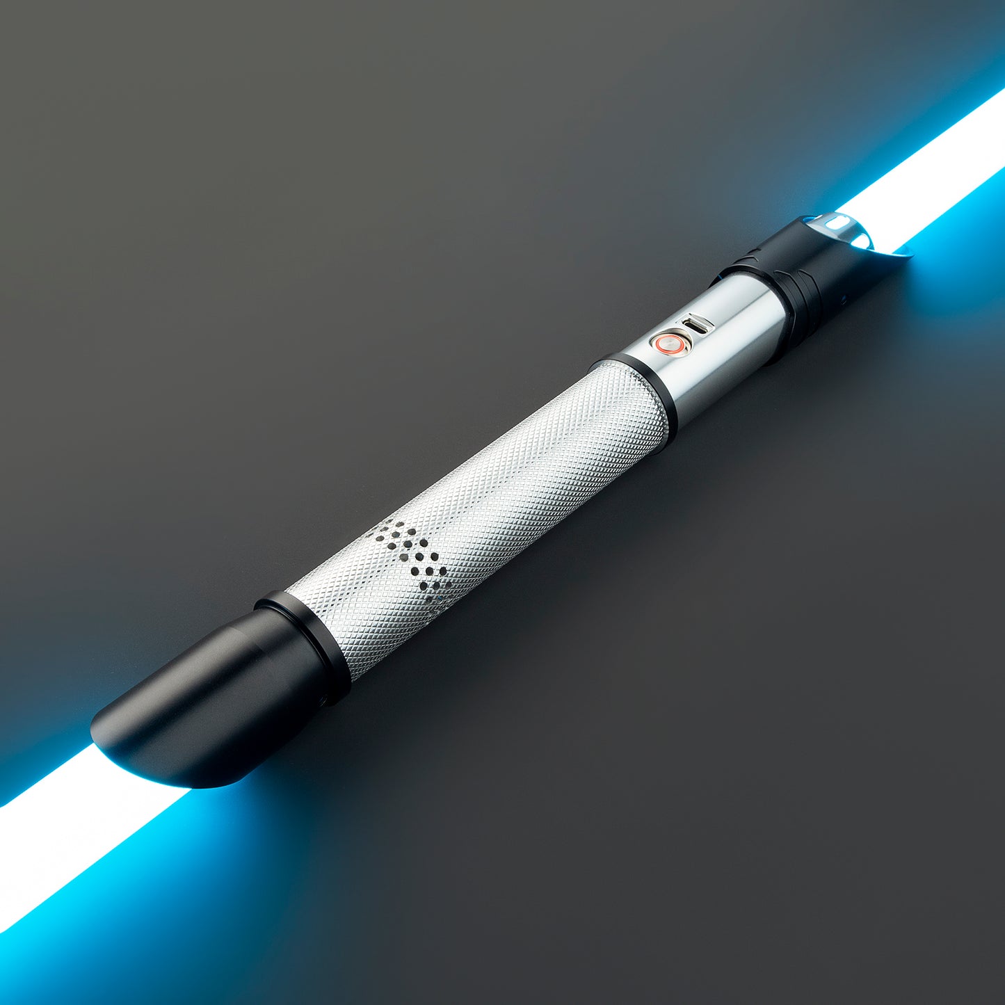 The Mantis Double-Bladed Duelling Lightsaber – RGB-X
