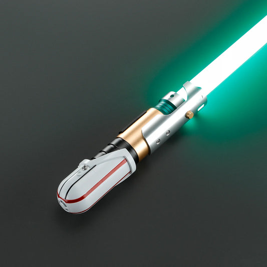 Grogu Lightsaber Replica – Premium Metal Hilt | RGB & Xenopixel