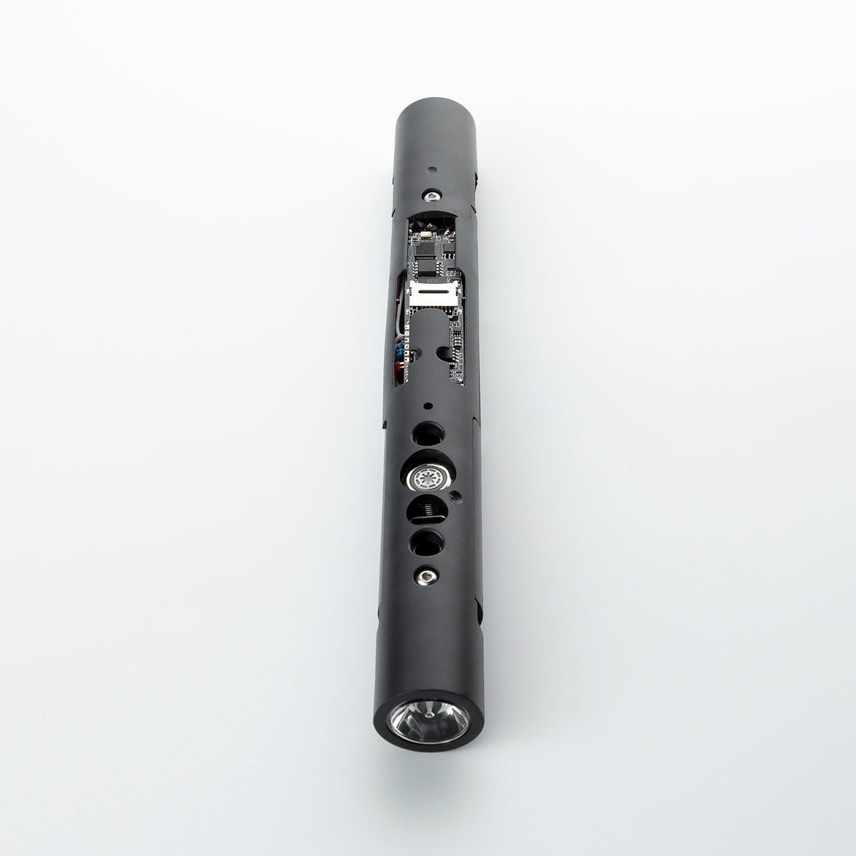 RGBX Dual-Electronic Core Chassis Kit for Double-Bladed Lightsabers