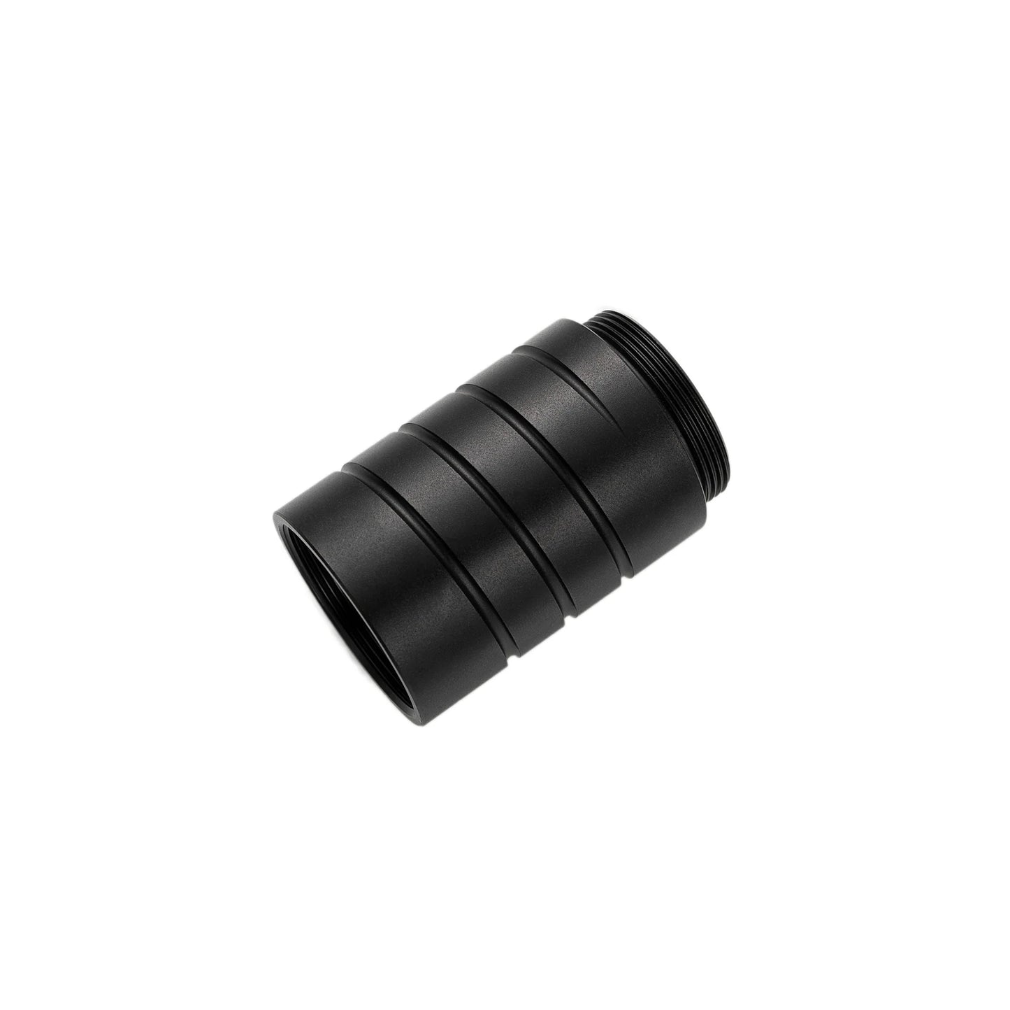 The Four-Ring Segmented Extension Coupler Custom Red Lightsaber