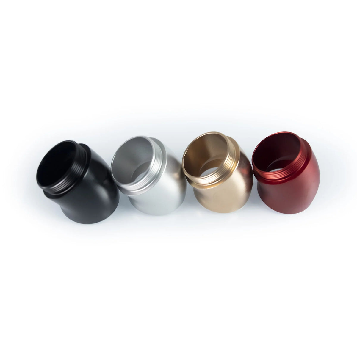 The Curved Angled Elbow Joint Adapter Custom Red Lightsaber